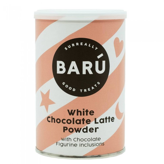 Vorm van het schip Smeren Verdrag Barú White Hot Chocolate - Warme chocolademelk kopen bij Tea Bar - Tea Bar