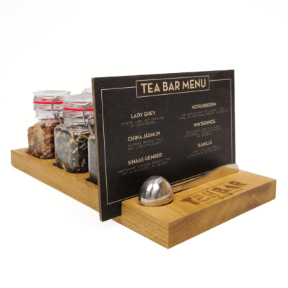 TEA BARNEY THEEPLANK - THE...