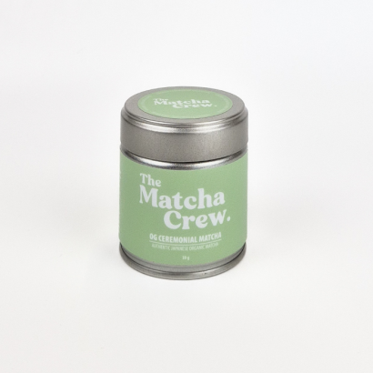 THE MATCHA CREW. BIO - OG...