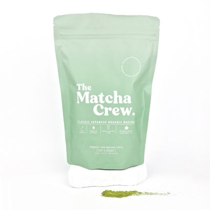 THE MATCHA CREW. BIO 300...