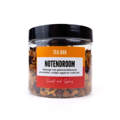 SWEET AND SPICY - NOTENDROOM