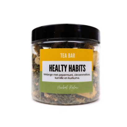 HERBAL RELAX - HEALTHY HABITS