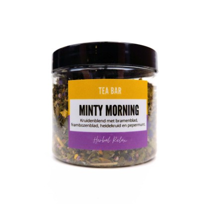 HERBAL RELAX - MINTY MORNING