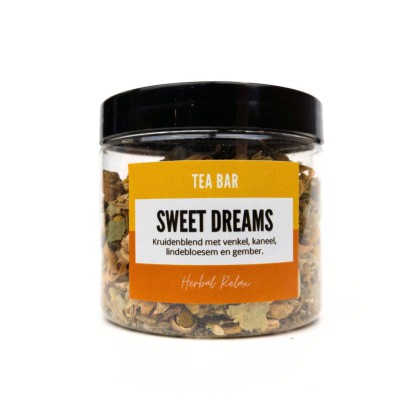 HERBAL RELAX - SWEET DREAMS