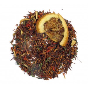 Rooibos Grapefruit Mint 